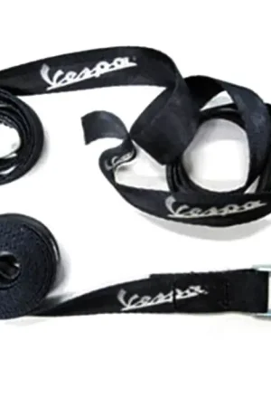 Vespa Bagage Riemen Navy Blauw GTS 125/300 (18-) Bestel Nu