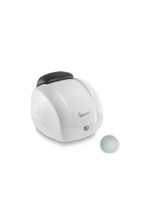 Vespa Topkoffer Grijs GTS 125/300 (Touring) (18-) Populair