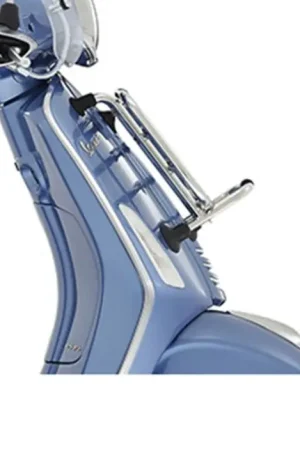 Vespa Bagagedrager Voor Chroom Primavera 125/Sprint 125 (18-) Weekendaanbieding