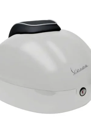 Vespa Topkoffer Wit Primavera 125/Sprint 125 (18-) Topkwaliteit
