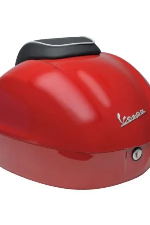 Vespa Topkoffer Rood Primavera 125/Sprint 125 (18-) Limited Edition