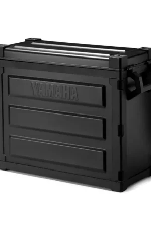 Yamaha Aluminium Zijkoffer 32 liter - rechts Black XT 1200 Z(E) Super Tenere (14-) Snelle Levering