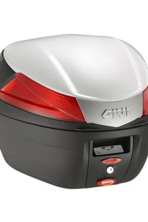 Express Levering GIVI C34B912 Kleurdeel voor B34 Topkoffer Pearl White