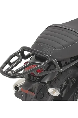 Authentiek GIVI SR6407 Topkofferrek Monolock/Key Triumph Street Twin 900 (16-18)
