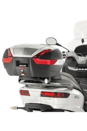 GIVI SR5609 Topkofferrek Monokey Piaggio MP3 500ie Sport/Business (14-17) Betrouwbaar