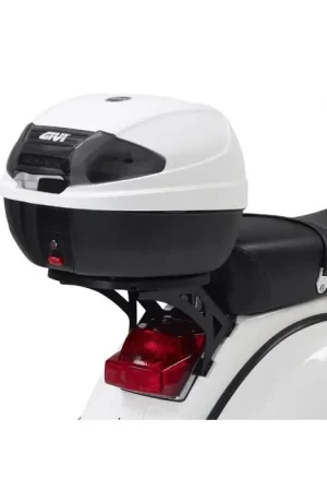 Weekendaanbieding GIVI SR5603 Topkofferrek Monolock Piaggio Vespa PX 125-150 (11-17)