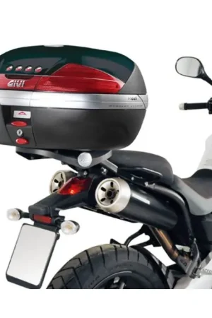 Plaats Bestelling GIVI 356FZ Topkofferrek Yamaha MT-03 660 (06-14)