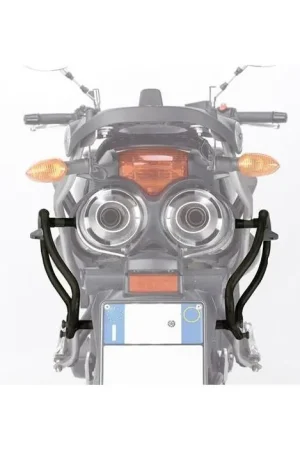 Direct Beschikbaar GIVI PLX528 Zijkofferrek Monokey V35 KLV1000/DL1000 V-Strom (02-11)