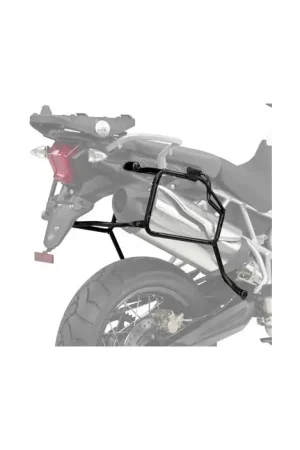 Laatste Kans GIVI PLR6409 Zijkofferrek Monokey Rapid Release Triumph Tiger 800 XC/XR (11-17)