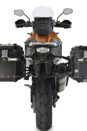 Alleen Vandaag GIVI PL7705CAM Zijkofferrek Trekker Outback KTM Adventure/R (13-19)