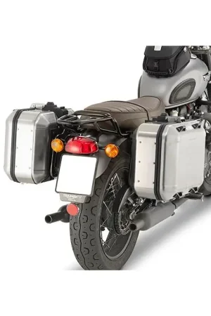GIVI PL6410 Zijkofferrek Monokey Triumph Bonneville T120/T100 Laatste Versie