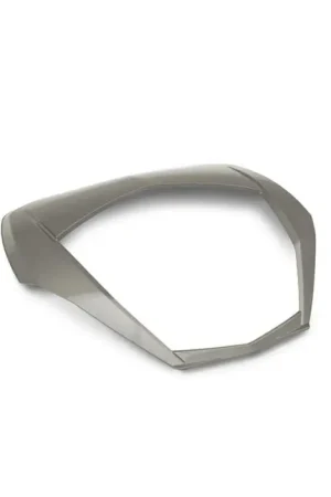 Direct Verzonden Kawasaki Topkoffer Kleurdeel Titanium