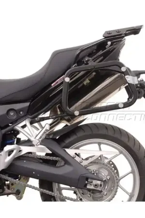 Direct Verzonden SW-Motech Koffersysteem Trax Adventure Zilver 45/37L Triumph Tiger 1050 (06-11)