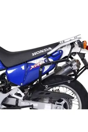 Populair SW-Motech Koffersysteem Trax Adventure Zilver 45/37L Honda XR750 Africa Twin (93-03)