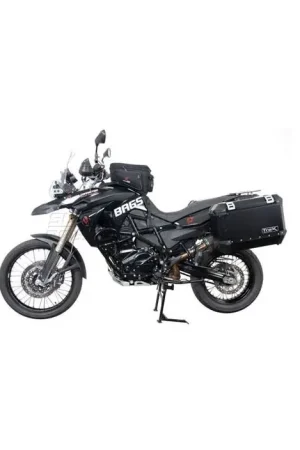 Budget SW-Motech Koffersysteem Trax Evo Zwart 45/45L Kawasaki Versys 650 (07-14)