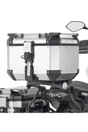 GIVI SR4114 Topkofferrek Monolock/Key Kawasaki Versys 650 (15-) Ambachtelijk