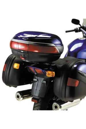 Garantie Inbegrepen GIVI SR346 Topkofferrek Monokey Yamaha FJR 1300 (01-05)