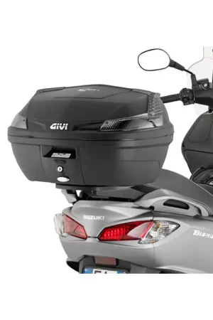 GIVI SR3106 Topkofferrek Monolock Suzuki Burgman 125-200 / ABS (06-17) Plaats Bestelling
