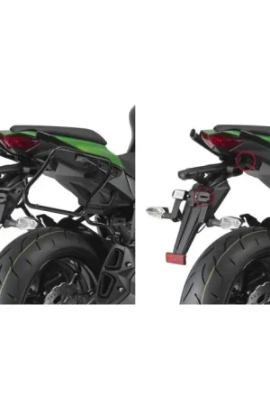 Superprijs GIVI PLXR4100 Zijkofferrek Z1000 SX (11-)