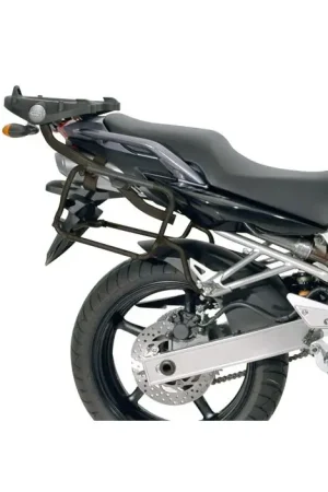 Bestseller GIVI PLX351 Zijkofferrek Monokey V35 Yamaha FZ6/600 Fazer (04-06)