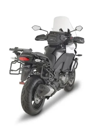 Professioneel GIVI PLR4113 Zijkofferrek Monokey Rapid Release Kawasaki Versys 1000 (15-16)