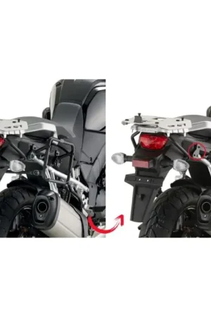 GIVI PLR3105 Zijkofferrek Monokey Rapid Release Suzuki DL 1000 V-Strom (14-18) Koop Online