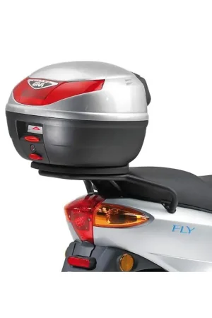 Handgemaakt GIVI SR104 Topkofferrek Monolock Piaggio Fly 50-100-125-150 (04-17)
