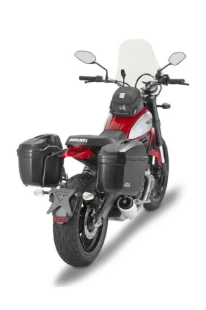 GIVI PL7407 Zijkofferrek Ducati Scrambler 400/800 Dagaanbieding