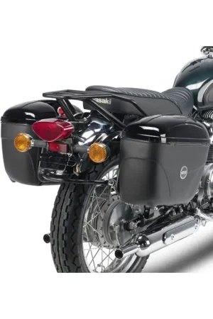 Luxe GIVI PL4101 Zijkofferrek Monokey Kawasaki W 800 (11-17)