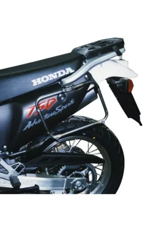 Handgemaakt GIVI PL148 Zijkofferrek Monokey Honda Africa Twin 750 (96-98)