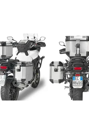GIVI PL1139CAM Zijkofferrek Trekker Outback Honda Crossrunner 800 (15-19) Authentiek