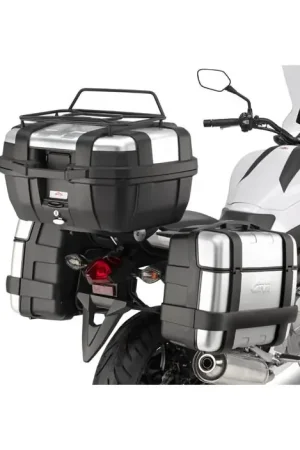 GIVI PL1111 Zijkofferrek Monokey Honda NC700/750 X/S (14-15) Beperkte Voorraad