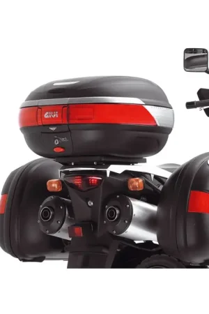 GIVI E528 Topkofferhouder Monokey Suzuki DL650 V-strom/Kawasaki KLV1000 Hete Deal
