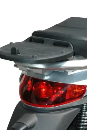 Uitverkoop GIVI E344 Topkofferhouder Monolock Beverly 125-250