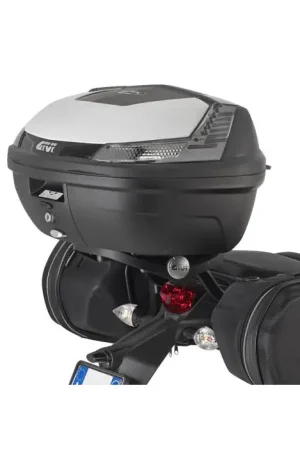 GIVI 7702FZ Topkofferrek KTM Duke 690 (12-17) In De Mode