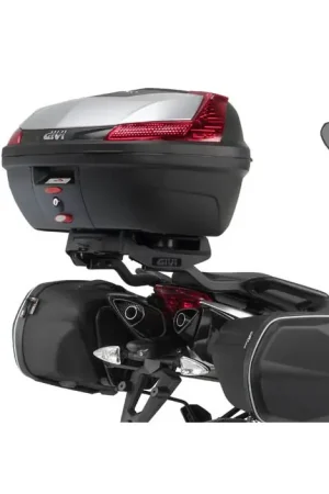 GIVI 6702FZ Topkofferrek Aprilia Shiver 750/ABS (10-16) Authentiek