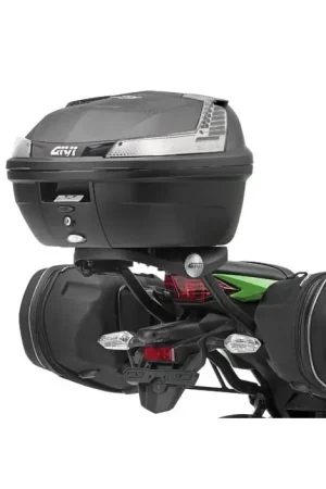 Favoriet GIVI 4108FZ Topkofferrek Kawasaki Ninja 300 (13-17)