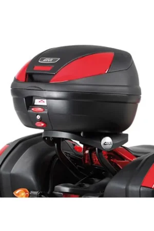 Topkwaliteit GIVI 359FZ Topkofferrek Yamaha FZ1 Fazer 1000 (06-15)