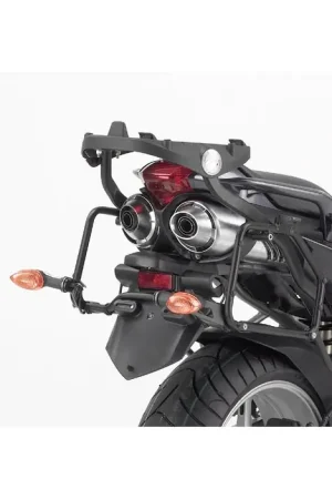 Professioneel GIVI 351FZ Topkofferrek Yamaha FZ6/600 Fazer (04-11)