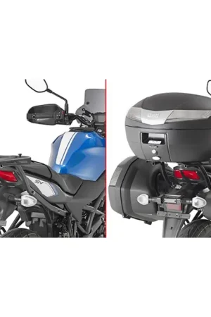 Premium GIVI 3111FZ Topkofferrek Suzuki SV 650 (16-19)
