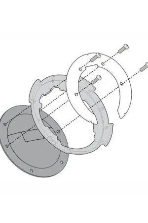 GIVI BF03 Tankring Koopje