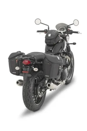 GIVI TMT6407 Zijtassenbeugels Metro-T MT501 Triumph Street Twin 900 (16-18) Merkproduct