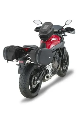 GIVI TE2118 Zijtassenbeugels MT-07 (14-16) Veilige Betaling