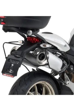 GIVI T681 Zijtassenbeugels Ducati Monster Ambachtelijk