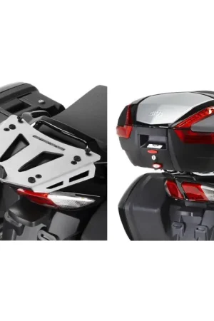 GIVI SRA2109 Topkofferrek Aluminium Yamaha FJR 1300 (06-19) Favoriet