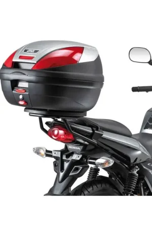 GIVI SR157 Topkofferrek Monolock Honda CBF 125 (09-14) Topkwaliteit