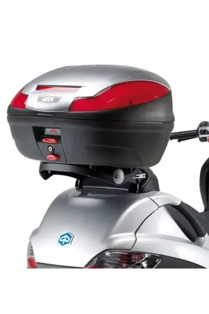 GIVI SR134M Topkofferhouder Monolock Piaggio MP3 125-250-300-400 (06-11) Trendy