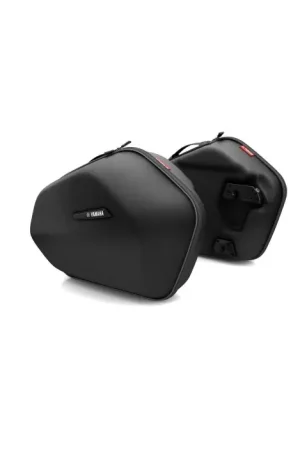 Yamaha Zachte Zijkoffers Black Tracer 900 Voordeelprijs