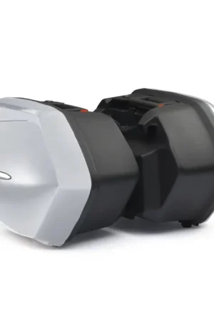 Bestel Nu Yamaha Touring Zijkoffer Rechts Matt Silver FJR 1300 AE/AS (08-)