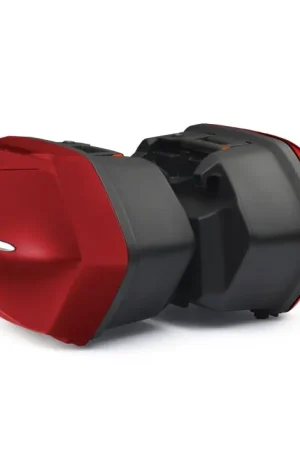 Yamaha Touring Zijkoffer Rechts Lava Red FJR 1300 AE/AS (08-) Snelle Levering